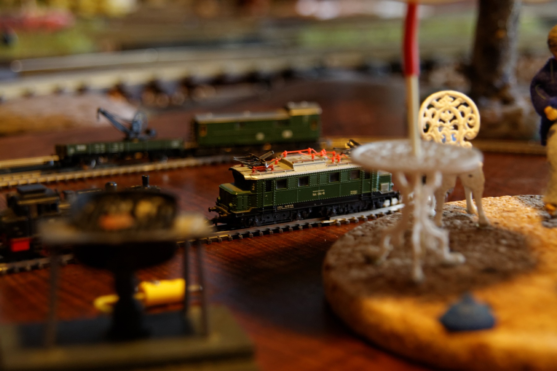 G-scale